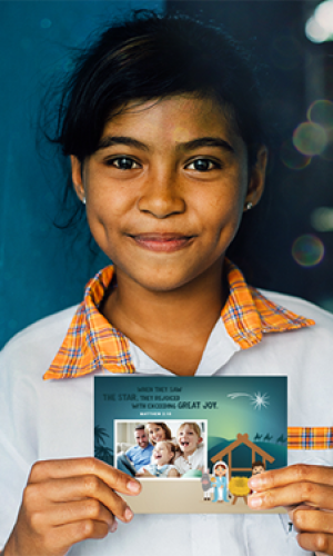 20 bijbelteksten voor op je kerstkaart!