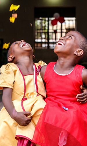 Als je een kerstcadeau krijgt…