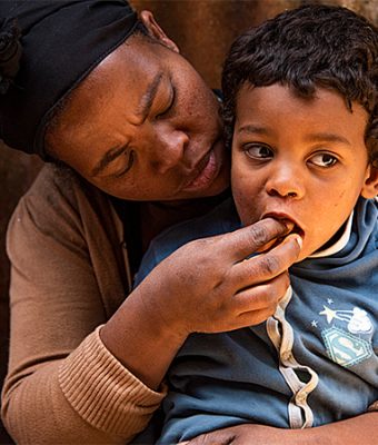 Ieder Kind Telt Compassion Nederland