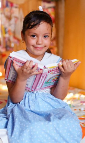 ‘Wat ik het leukste vind aan Kerst’