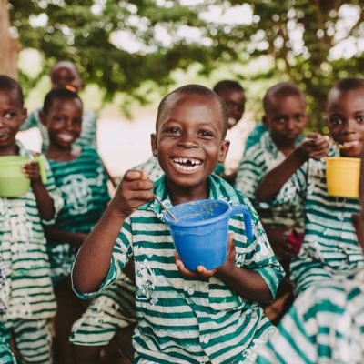 Kindsponsoring Compassion Nederland