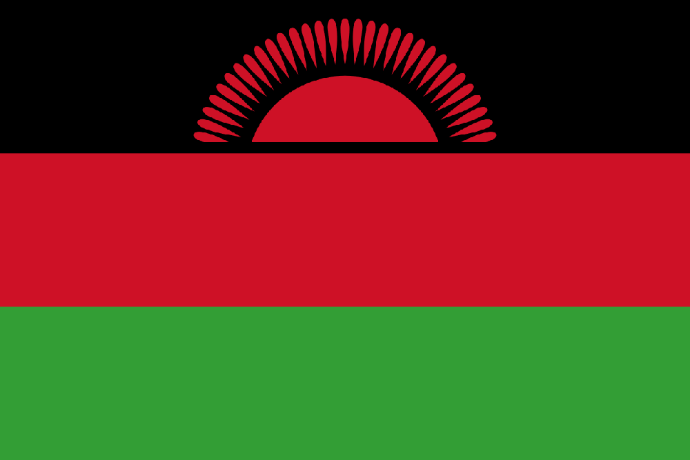 Vlag van Malawi