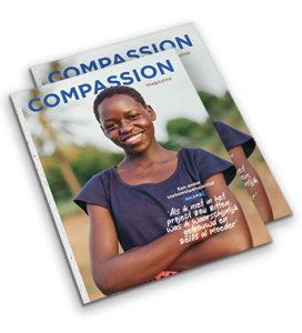 Compassion Magazine 2023.