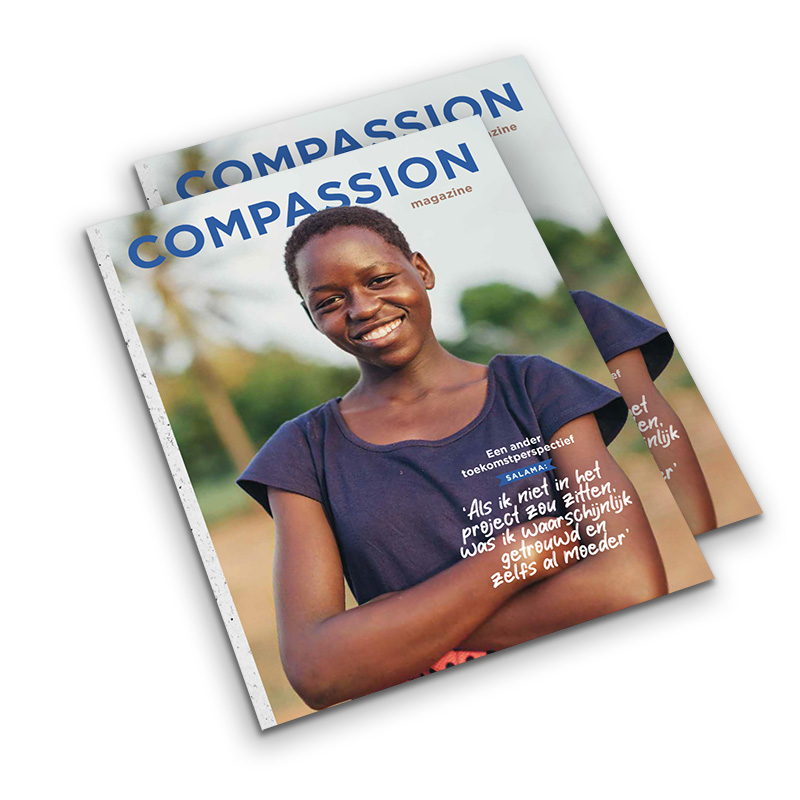 Compassion Magazine 2023