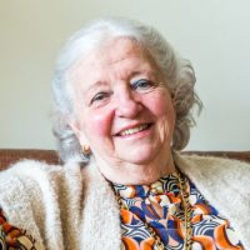 Foto van Mieke Bronder.