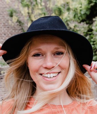 Foto van Marieke Sleurink.
