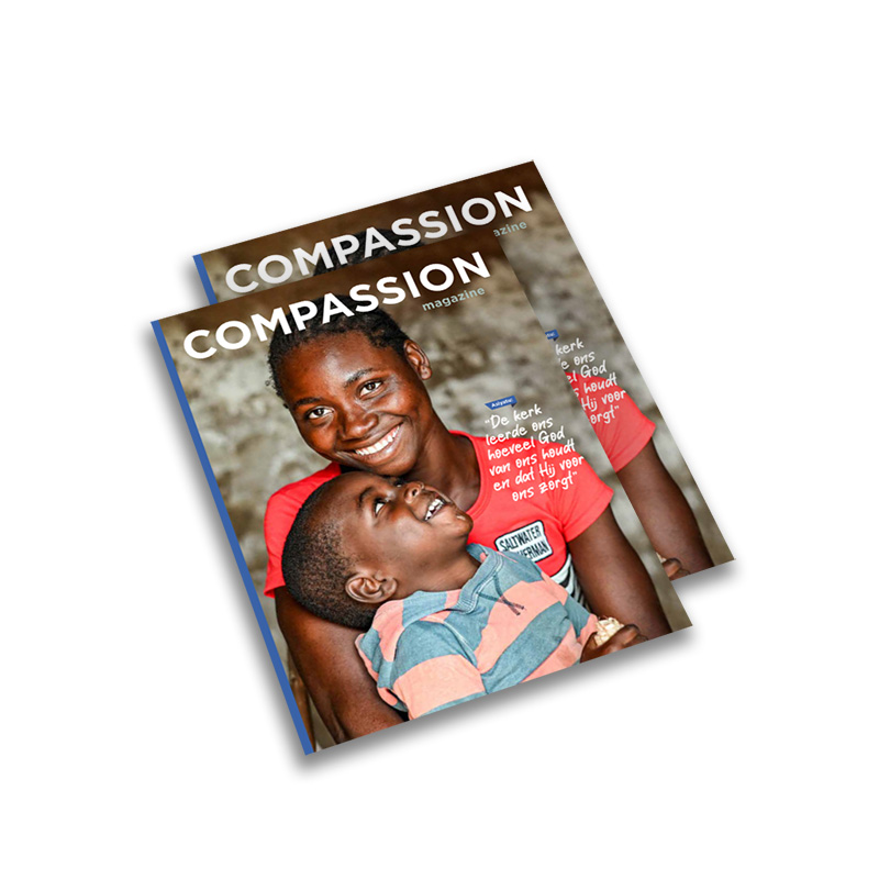 Compassion magazine 2024.