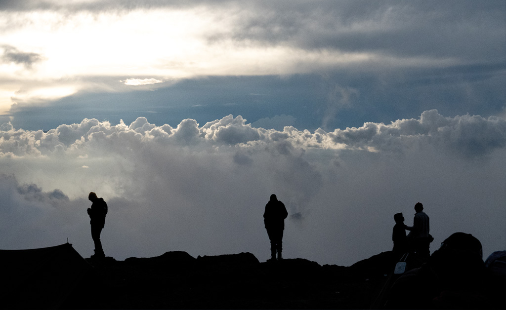 Impressie van de ondernemersreis naar de Kilimanjaro in 2024.