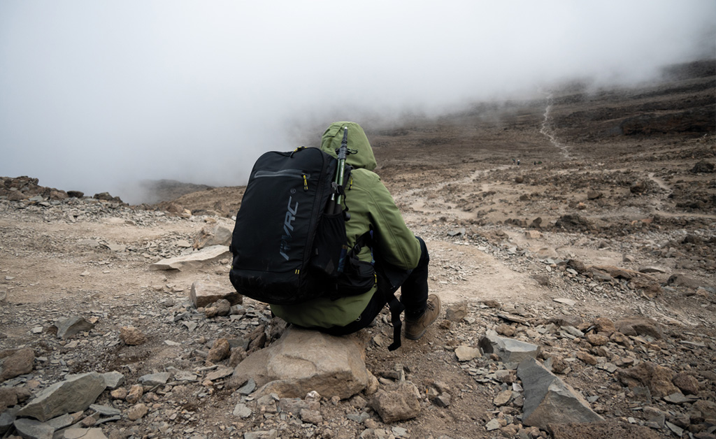 Impressie van de ondernemersreis naar de Kilimanjaro in 2024.