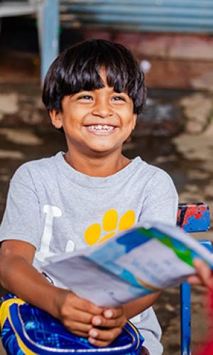 De waarde van een kerstkaart