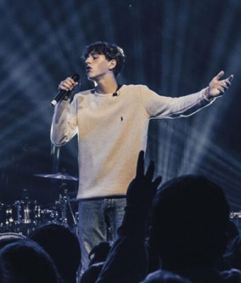 Foto van Marc Floor ten Brinke.