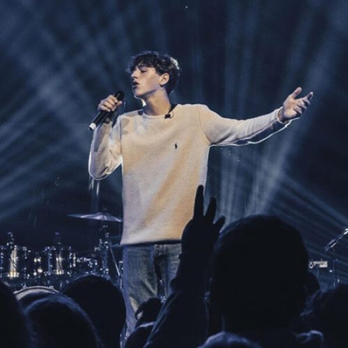 Foto van Marc Floor ten Brinke.