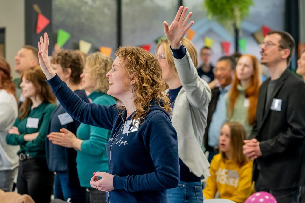 ambassadeursdag Compassion Nederland