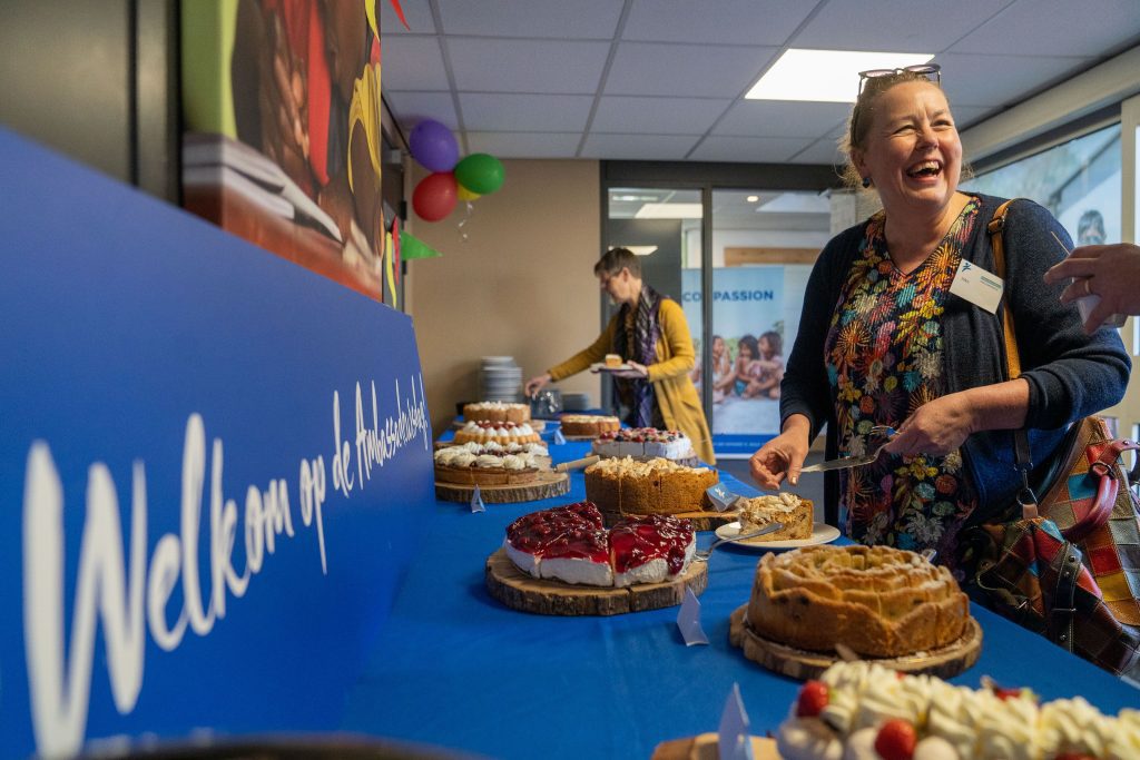 ambassadeursdag Compassion Nederland