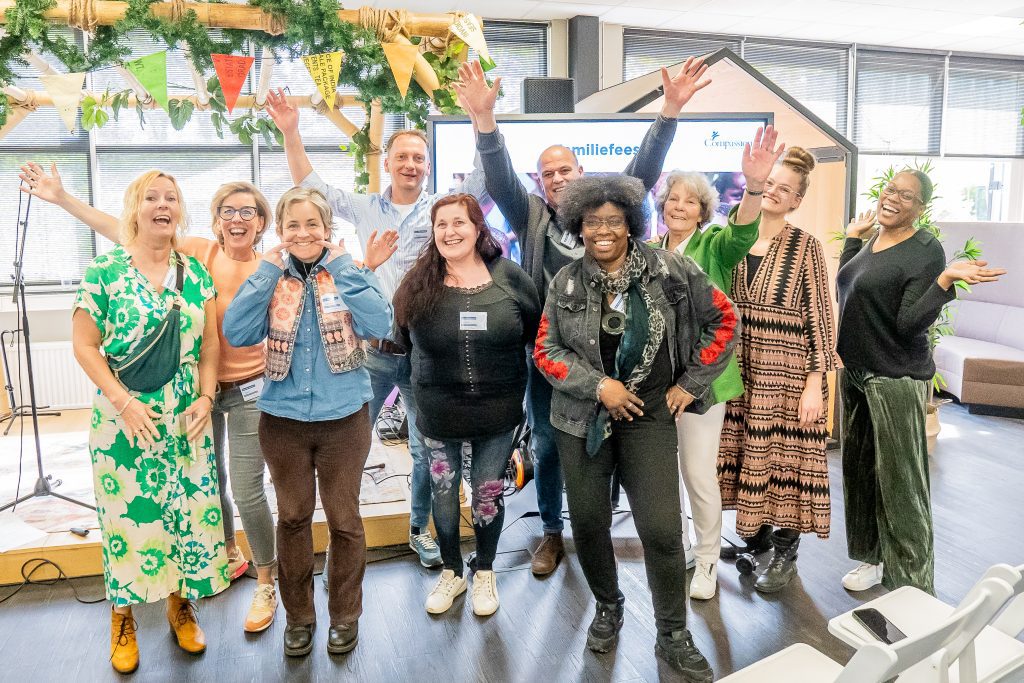 ambassadeursdag Compassion Nederland