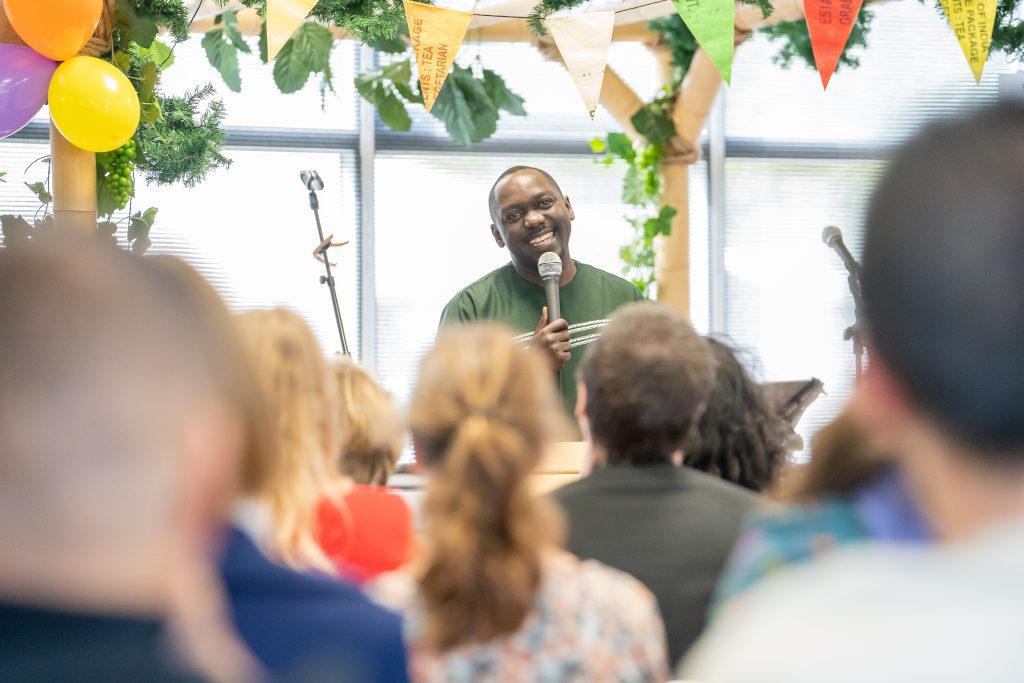 ambassadeursdag Compassion Nederland