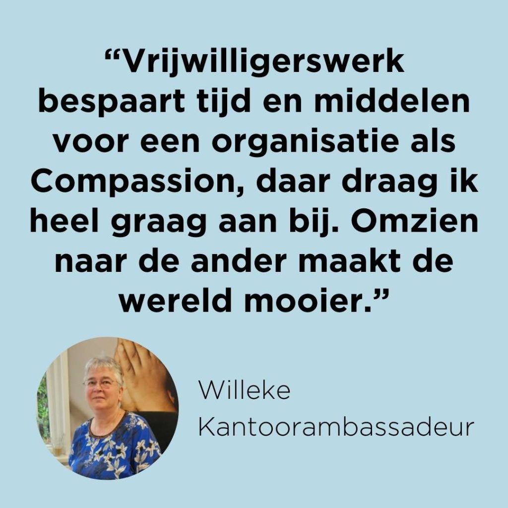 Quote Willeke kantoorambassadeur