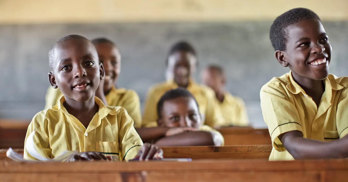 Compassion Rwanda Armoede in Rwanda | Compassion Nederland