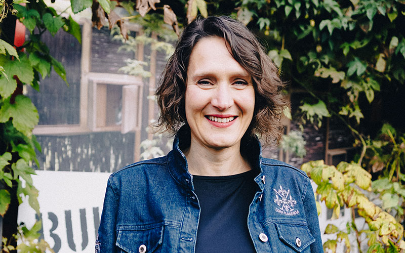 Foto van Marjan Zijderveld, Field Experience Specialist bij Compassion Nederland.