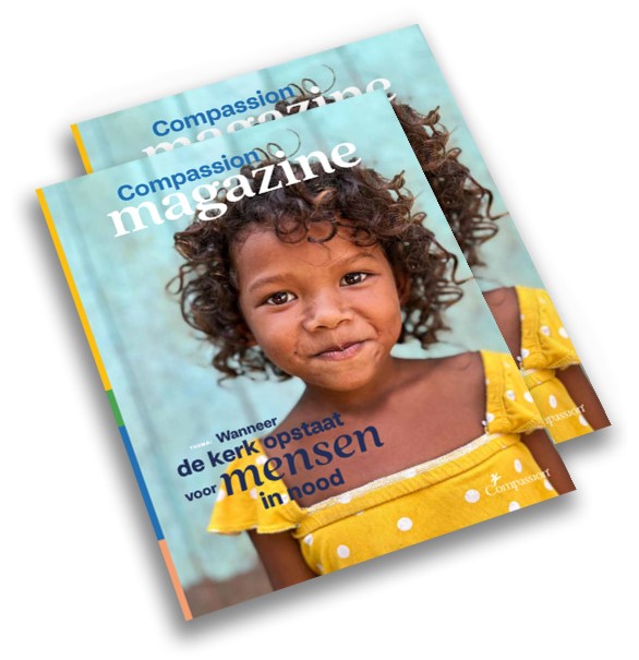Compassion Magazine 2023.