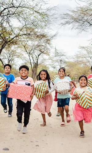 Wat een kerstcadeau betekent voor een kind in armoede