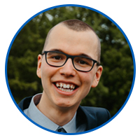 Foto van Boris, sponsor bij Compassion Nederland.