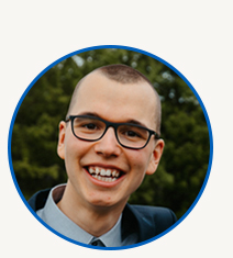 Foto van Boris, sponsor bij Compassion Nederland.