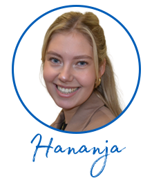 Foto van Hananja, medewerker bij Compassion Nederland.