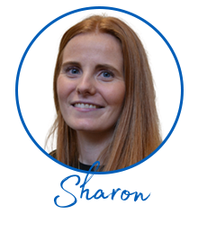 Foto van Sharon, medewerker bij Compassion Nederland.