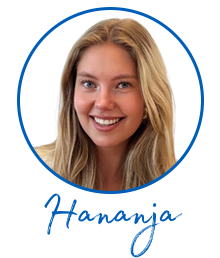 Foto van Hananja, medewerker bij Compassion Nederland.