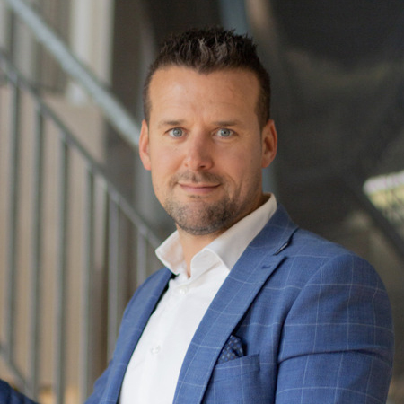 Andries de Rover, eigenaar van Electronic Power Control.