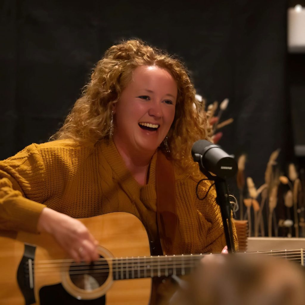 Foto van artiest Regina Vandereijk.